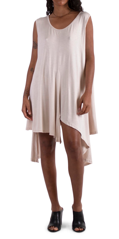 Sharkbite Tank Dress - Shop at Zia -- dress, dress in sale, dress on sale, dress outlet, Dresses, italian dress, outlet dress, outlet italian dress, sharbite, Sleeveless Dress