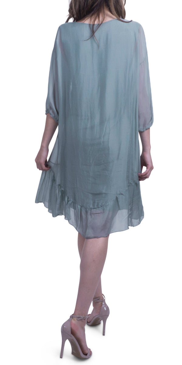 Sheer Silk Dress Shop at Zia Sheer Silk Dress Shop at Zia
